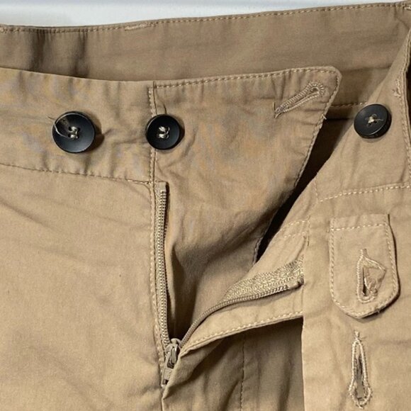 Fradi Tailored Pants – Italian Size 54 – Beige – Made in Italy - Picture 9 of 11